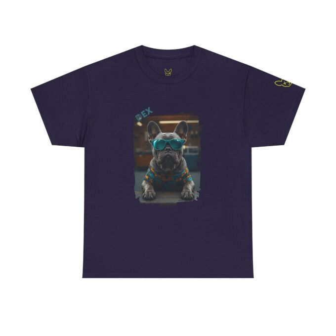 Punky Frenchie Dex Tee