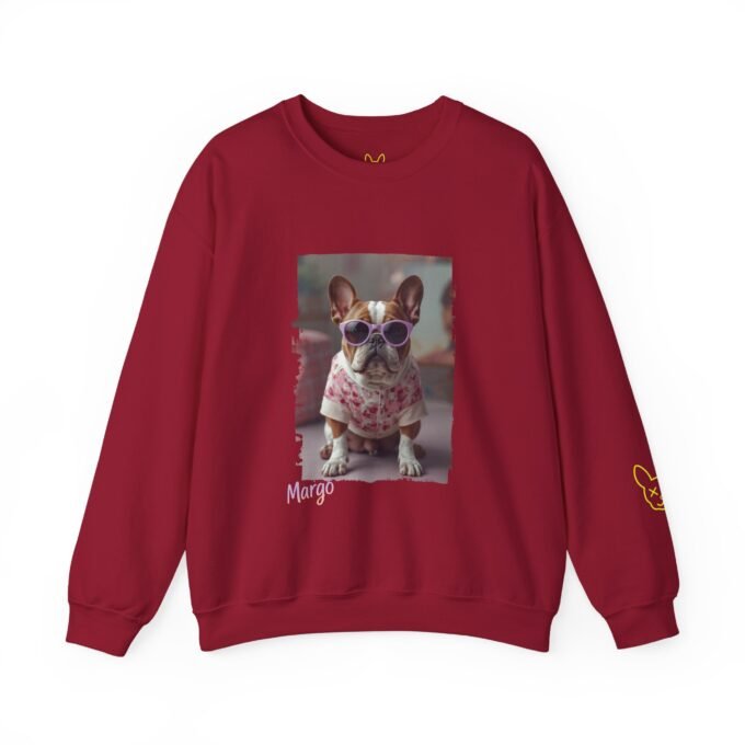 Punky Frenchie Margo Sweatshirt