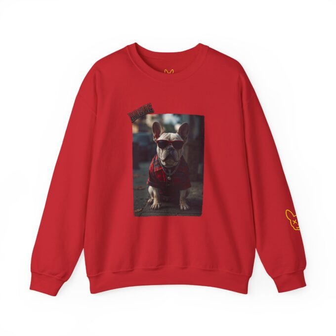 Punky Frenchie Rogue Sweatshirt