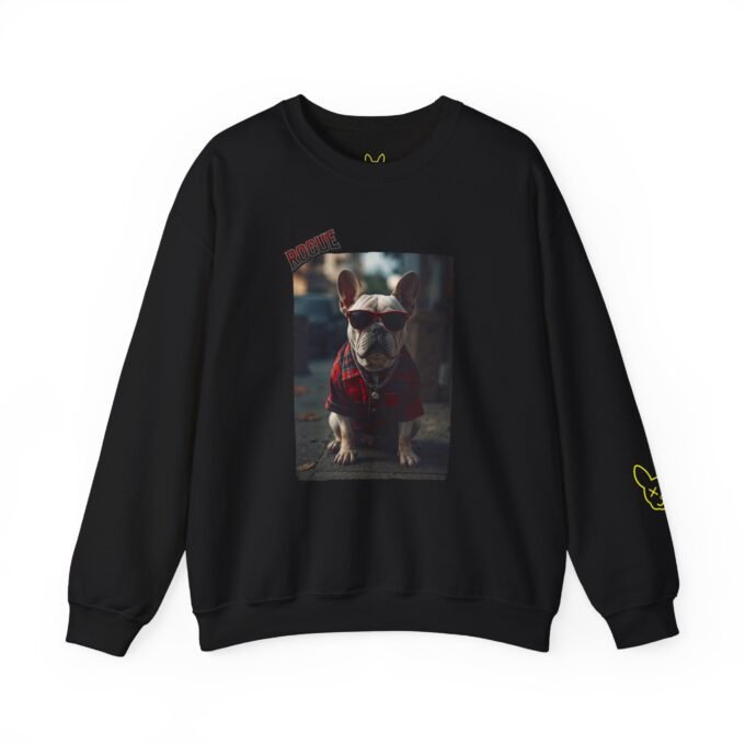 Punky Frenchie Rogue Sweatshirt