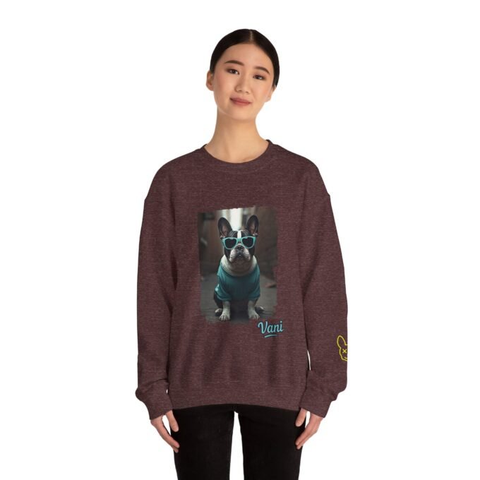 Punky Frenchie Vani Sweatshirt