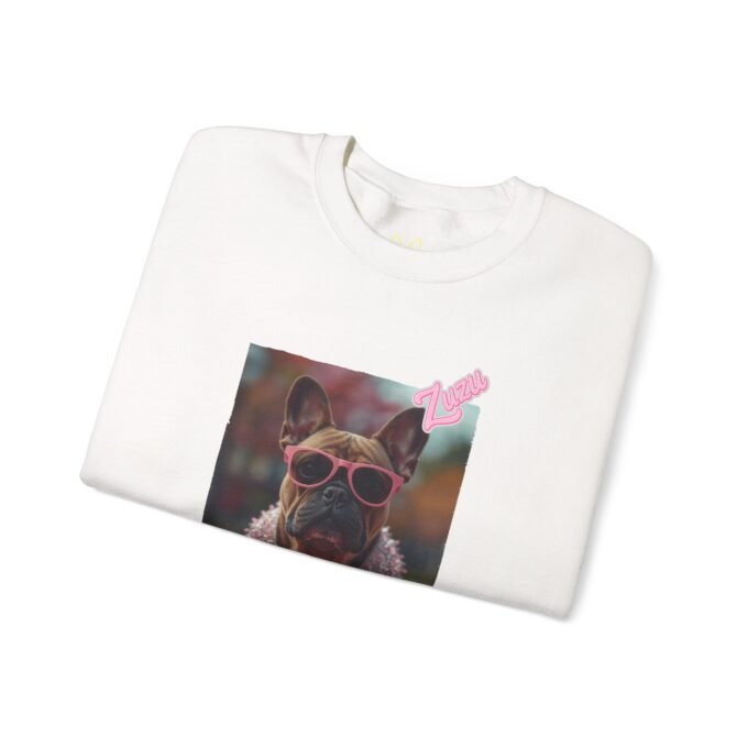 Punky Frenchie Zuzu Sweatshirt