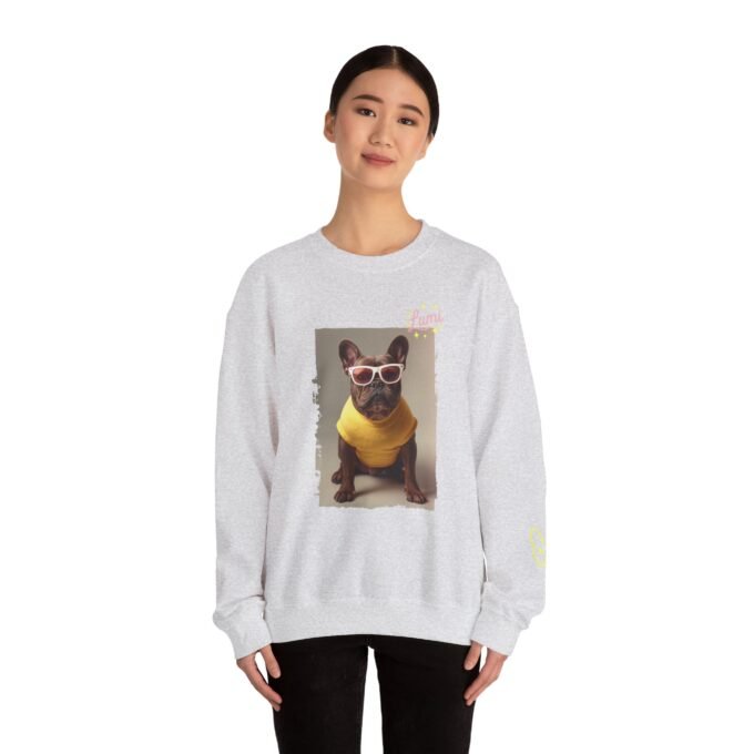 Punky Frenchie Lumi Sweatshirt