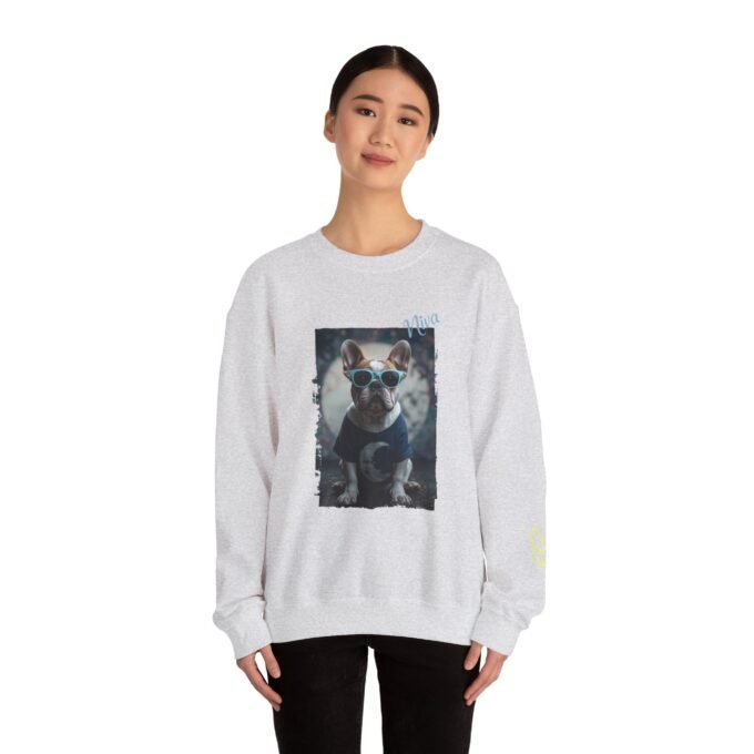 Punky Frenchie Niva Sweatshirt