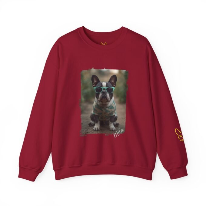Punky Frenchie Mila Sweatshirt