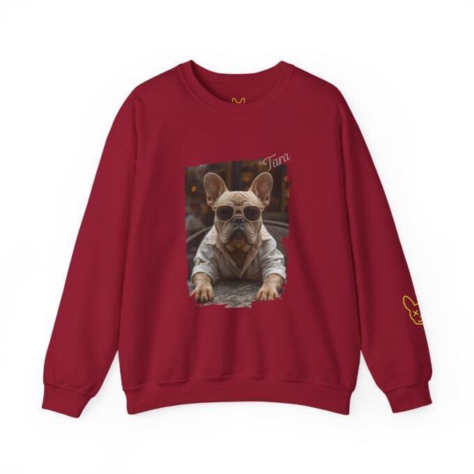 Punky Frenchie Tara Sweatshirt