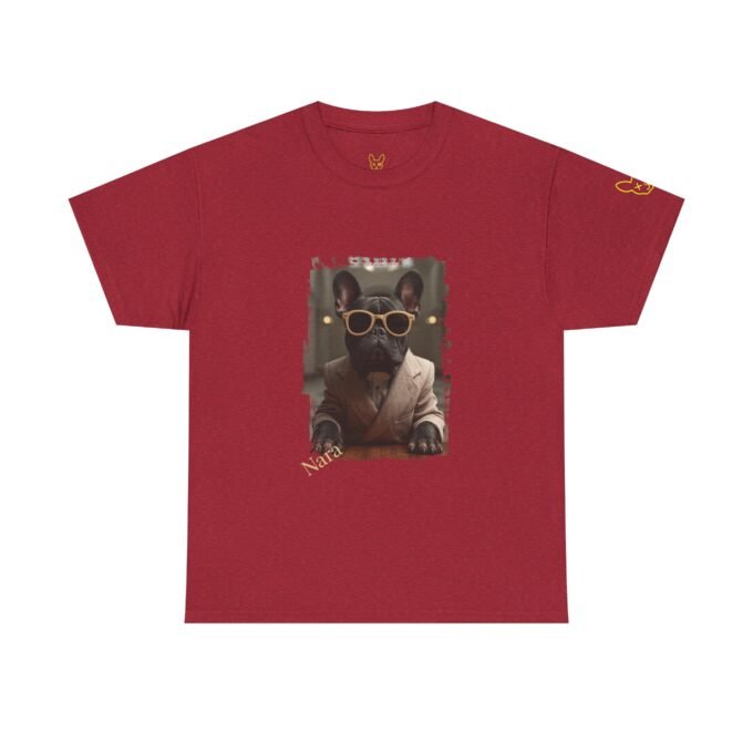 Punky Frenchie Nara Tee