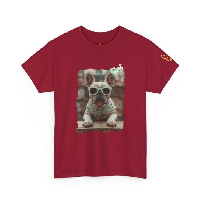 Punky Frenchie Yumi Tee