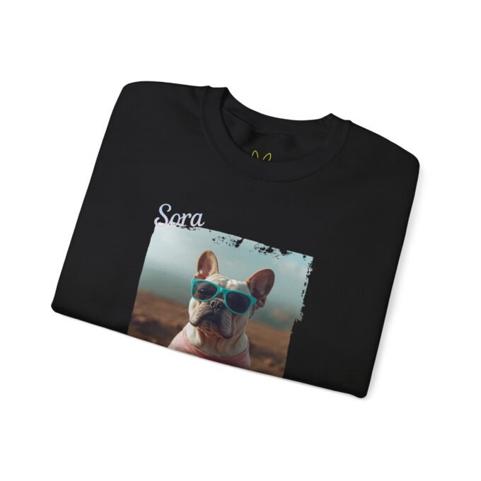 Punky Frenchie Sora Sweatshirt