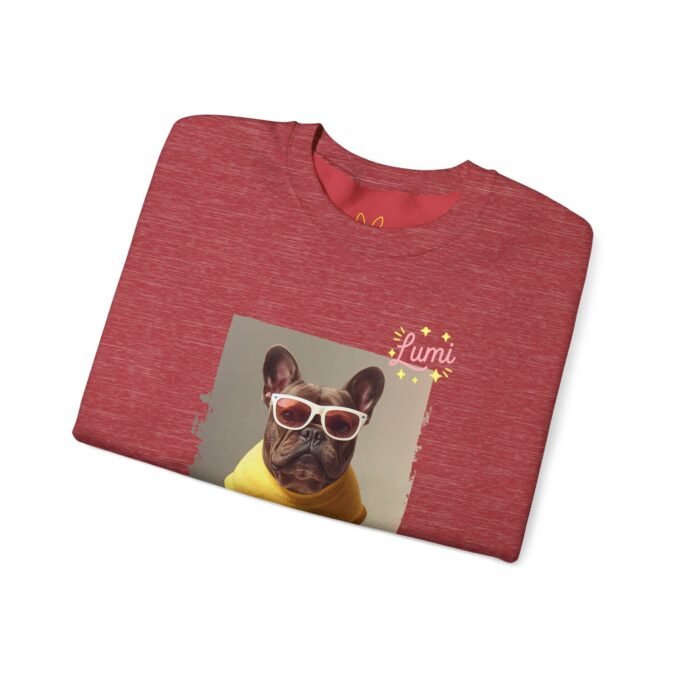 Punky Frenchie Lumi Sweatshirt