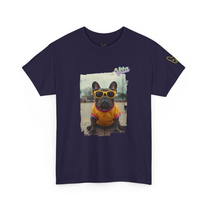Punky Frenchie Vita Tee