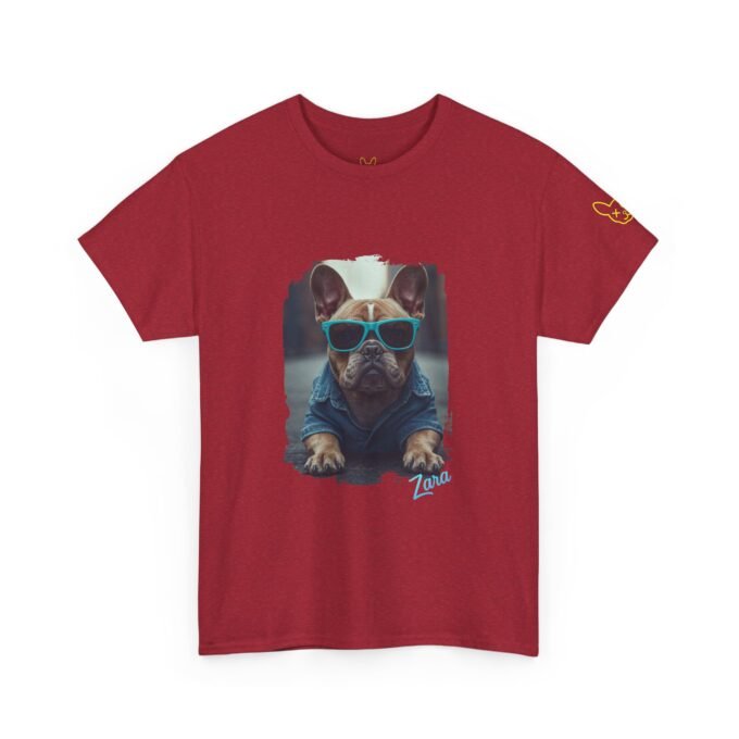 Punky Frenchie Zara Tee