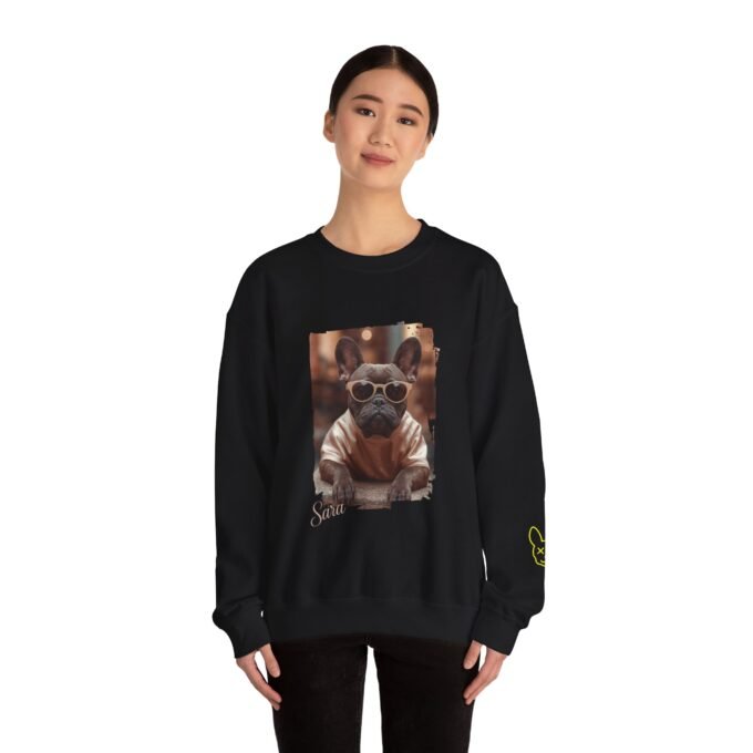 Punky Frenchie Sara Sweatshirt
