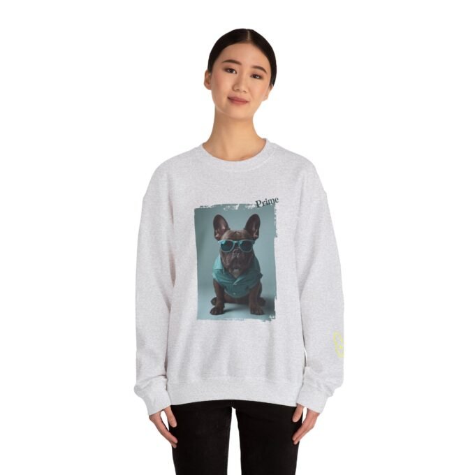 Punky Frenchie Prime Sweatshirt