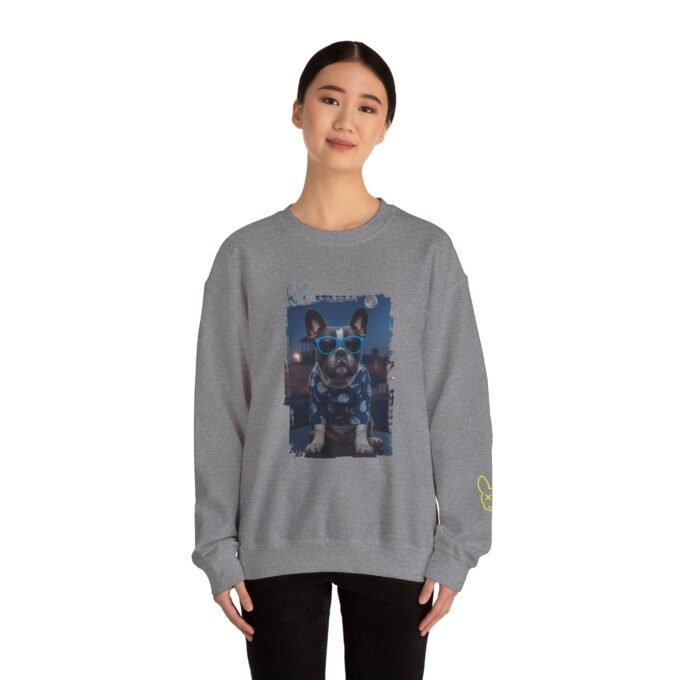Punky Frenchie Luna Sweatshirt