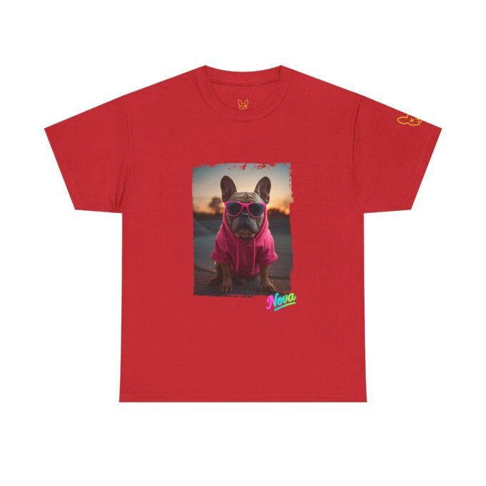 Punky Frenchie Nova Tee