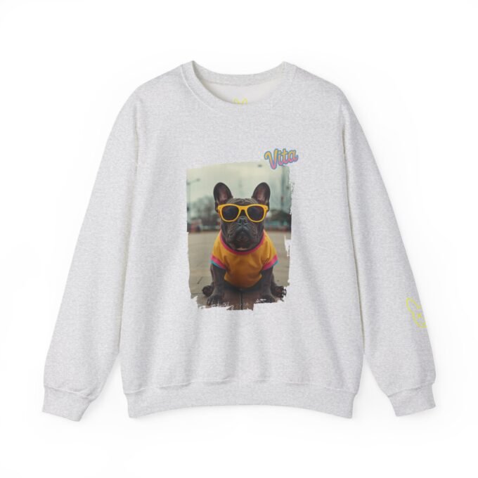 Punky Frenchie Vita Sweatshirt