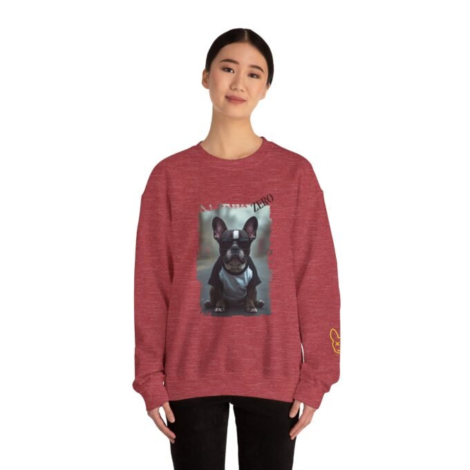 Punky Frenchie Zero Sweatshirt