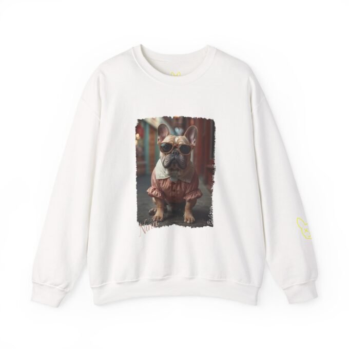 Punky Frenchie Nina Sweatshirt