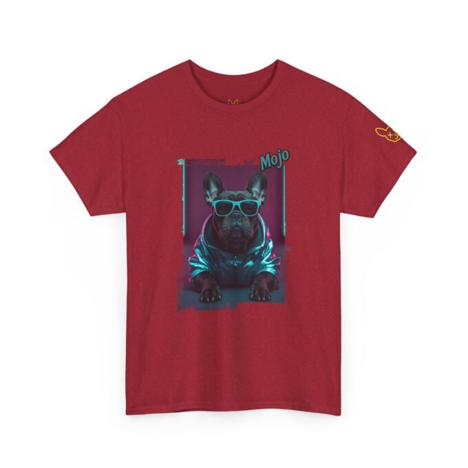 Punky Frenchie Mojo Tee