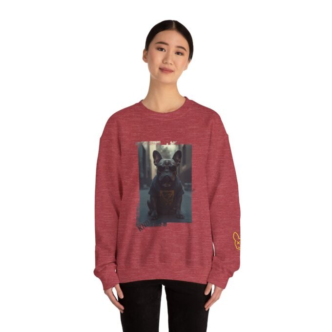 Punky Frenchie Knox Sweatshirt
