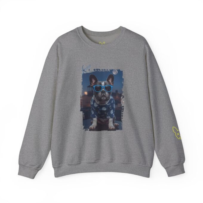 Punky Frenchie Luna Sweatshirt