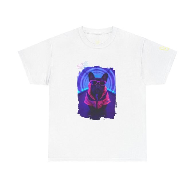 Punky Frenchie Rave Tee