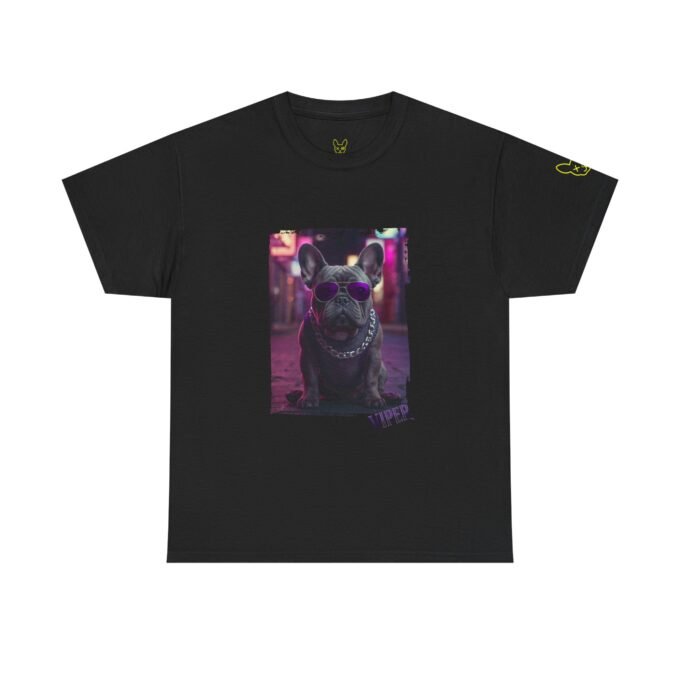 Punky Frenchie Viper Tee