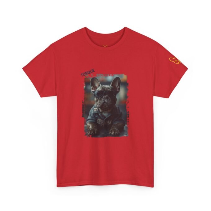 Punky Frenchie Torque Tee