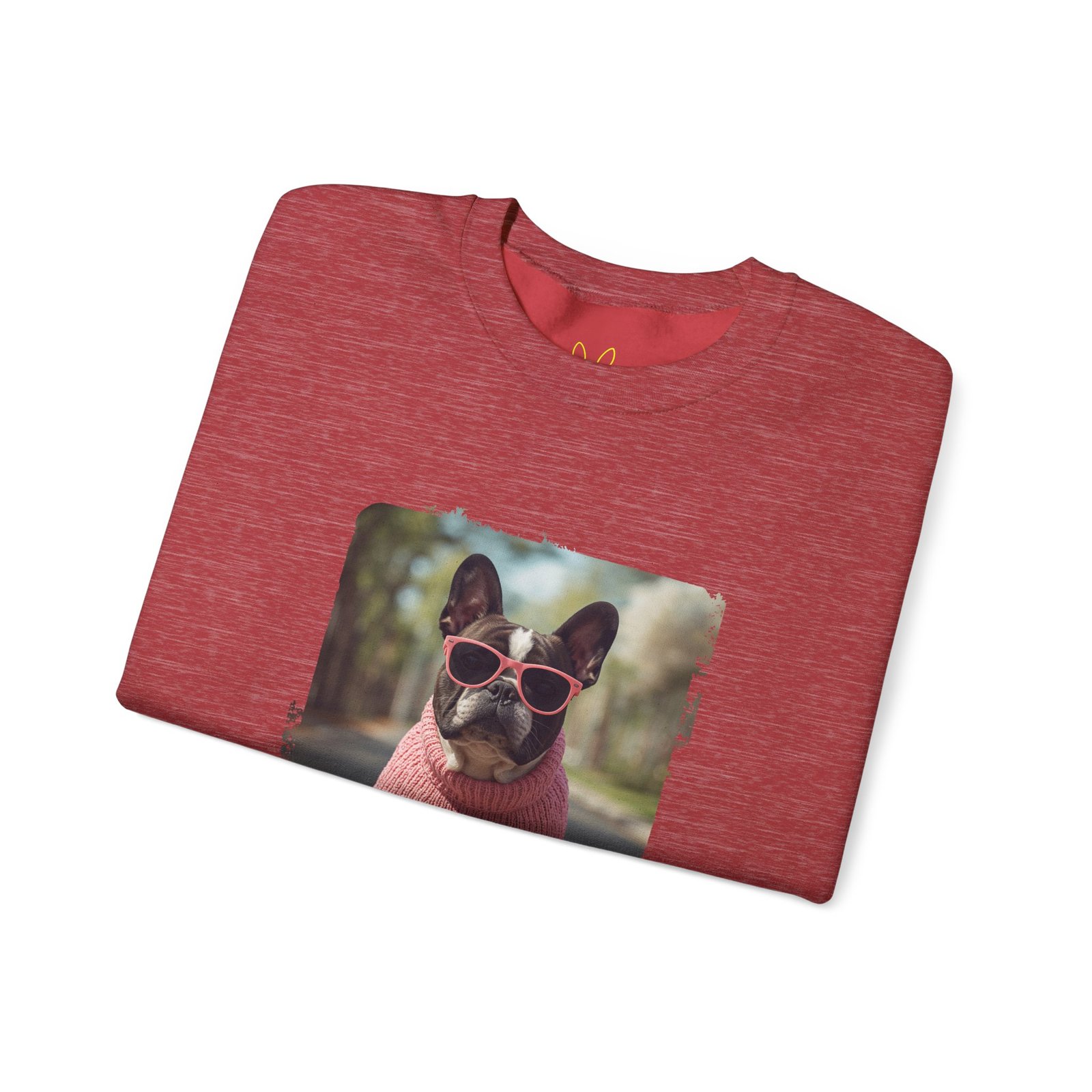Punky Frenchie Ami Sweatshirt - Image 40