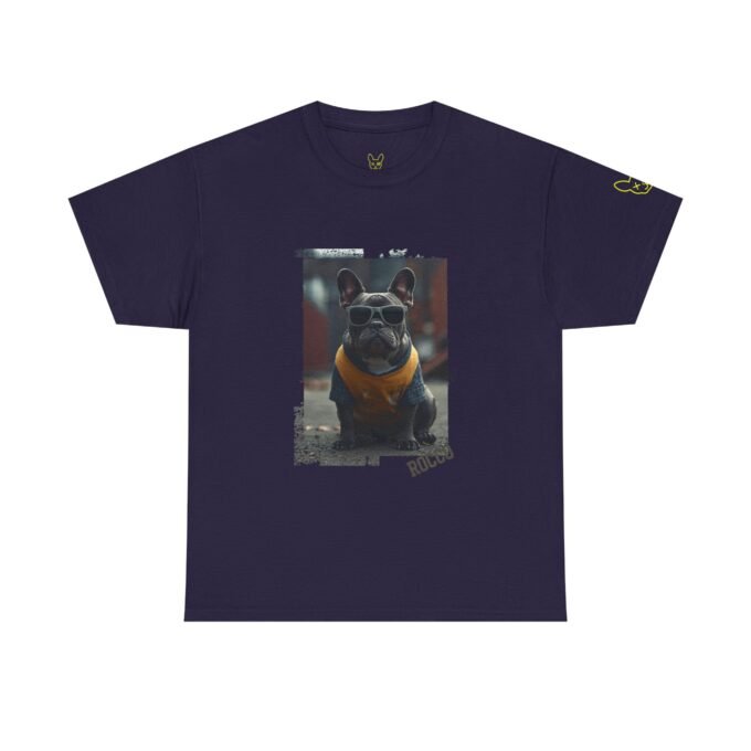 Punky Frenchie Rocco Tee