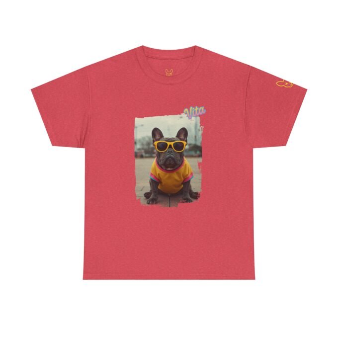 Punky Frenchie Vita Tee