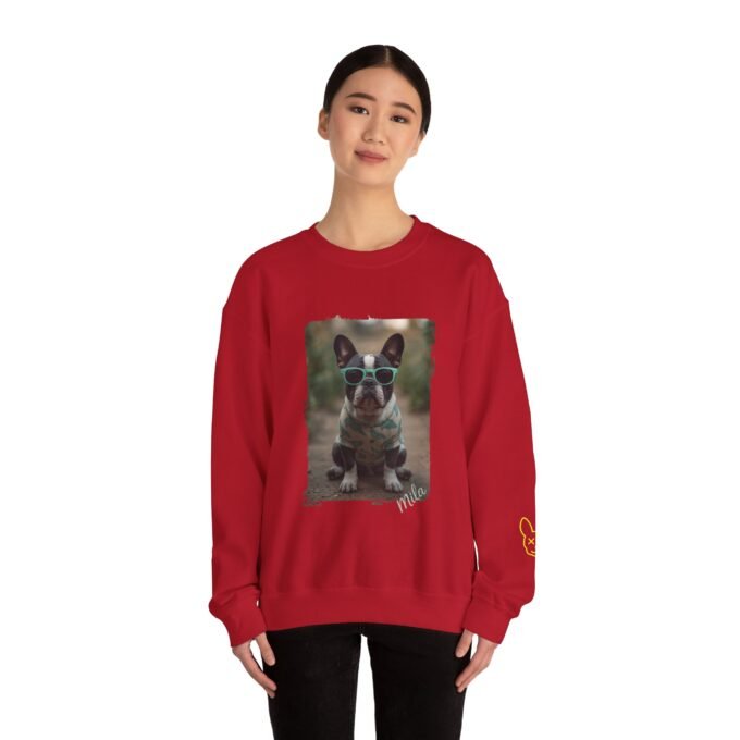 Punky Frenchie Mila Sweatshirt