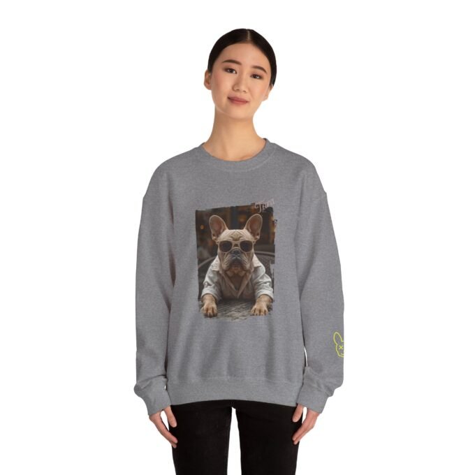 Punky Frenchie Tara Sweatshirt