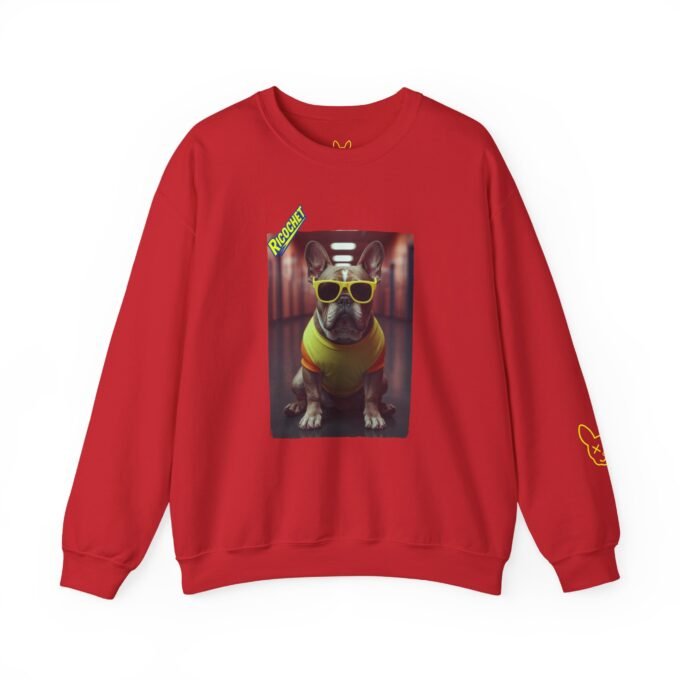 Punky Frenchie Ricochet Sweatshirt