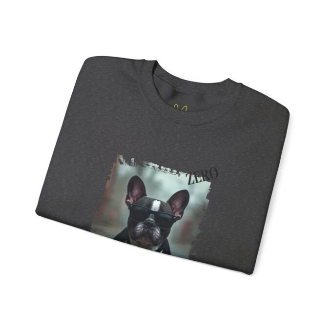 Punky Frenchie Zero Sweatshirt
