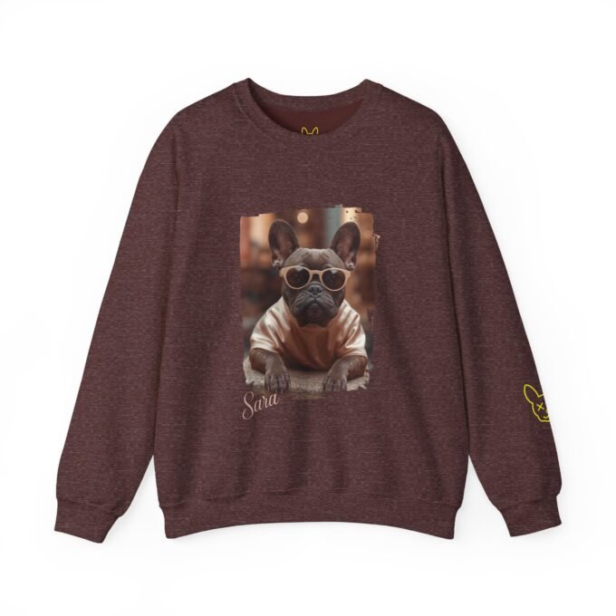 Punky Frenchie Sara Sweatshirt