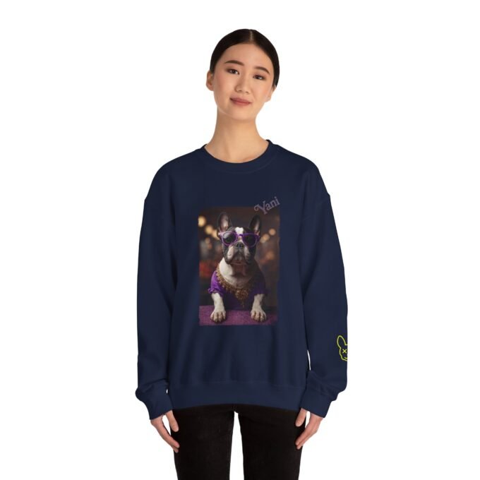 Punky Frenchie Yani Sweatshirt