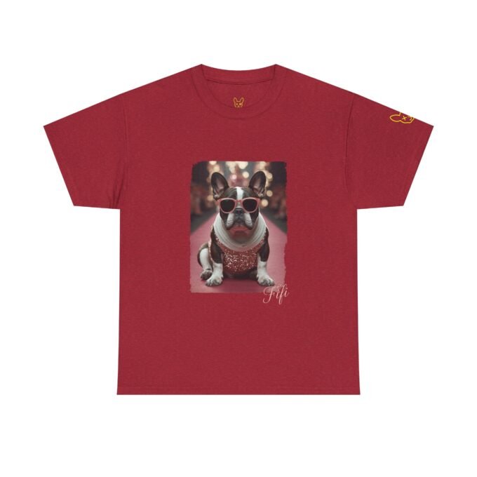 Punky Frenchie Fifi Tee