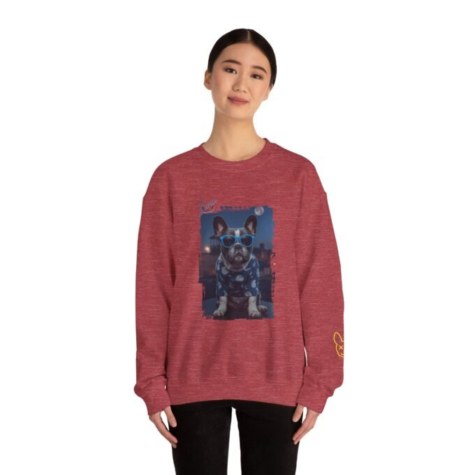 Punky Frenchie Luna Sweatshirt