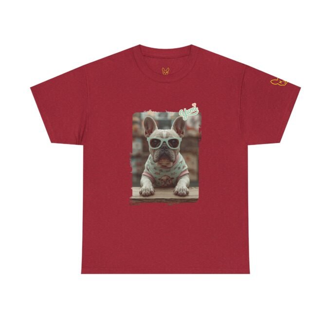Punky Frenchie Yumi Tee
