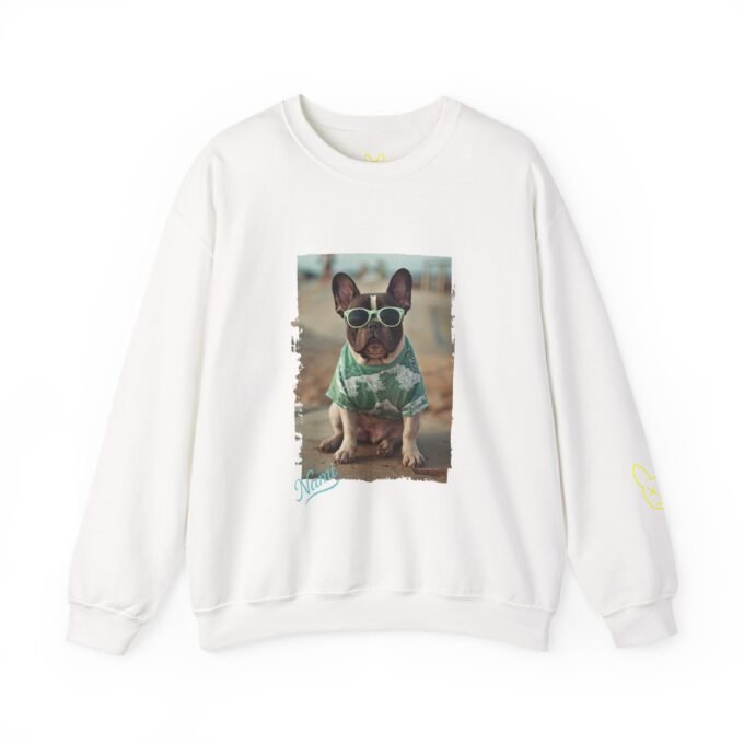 Punky Frenchie Nami Sweatshirt
