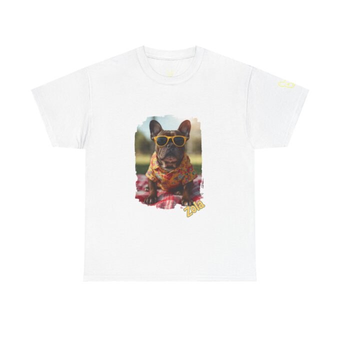 Punky Frenchie Zola Tee