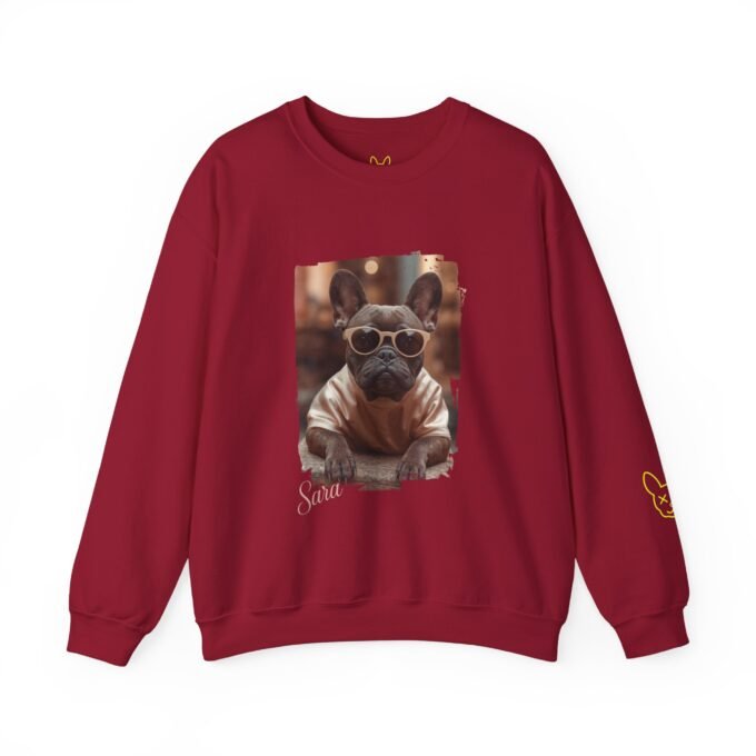 Punky Frenchie Sara Sweatshirt
