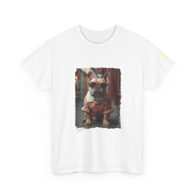 Punky Frenchie Nina Tee