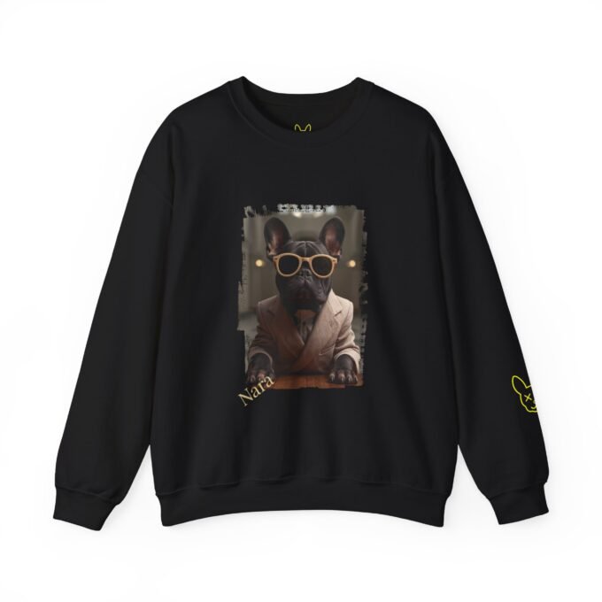 Punky Frenchie Nara Sweatshirt