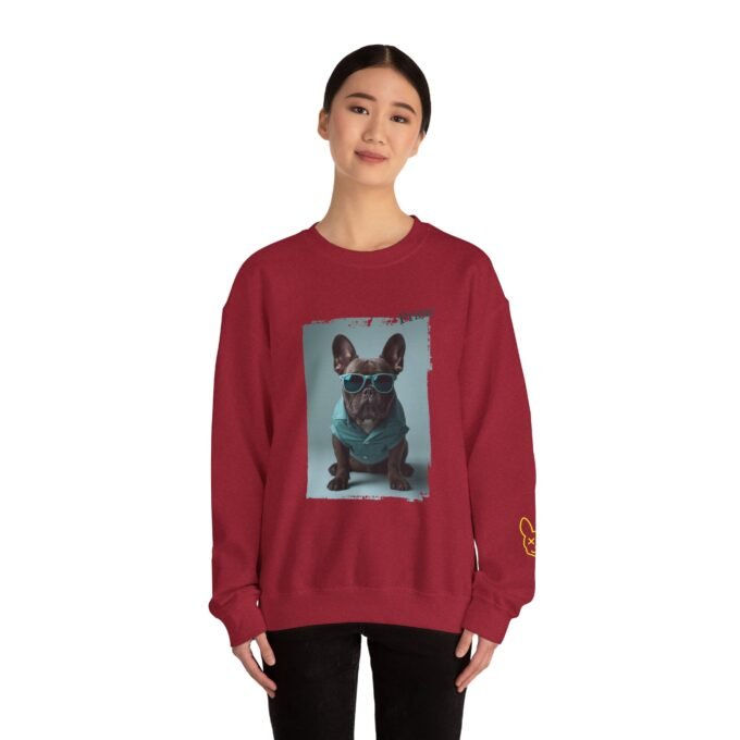 Punky Frenchie Prime Sweatshirt
