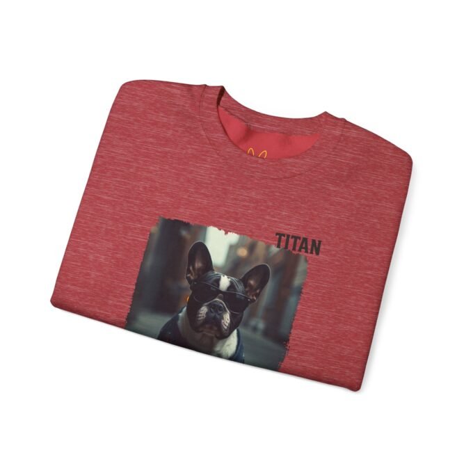 Punky Frenchie Titan Sweatshirt