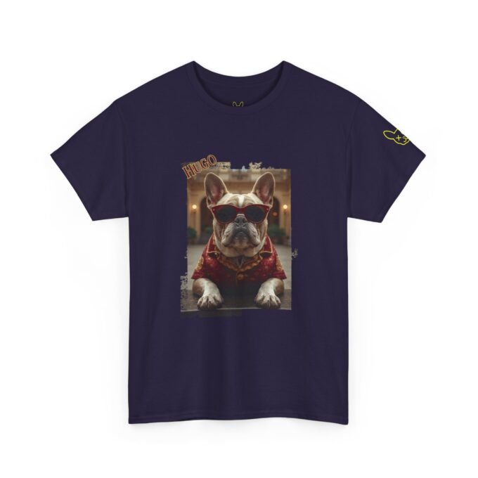 Punky Frenchie Hugo Tee