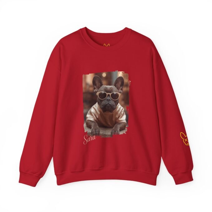 Punky Frenchie Sara Sweatshirt